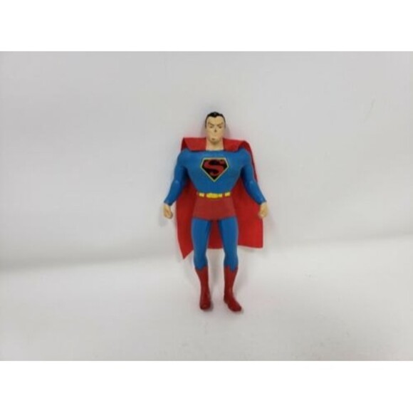 DC Comics Bendem Superman Posable Bendable Action Figure - Picture 1 of 11